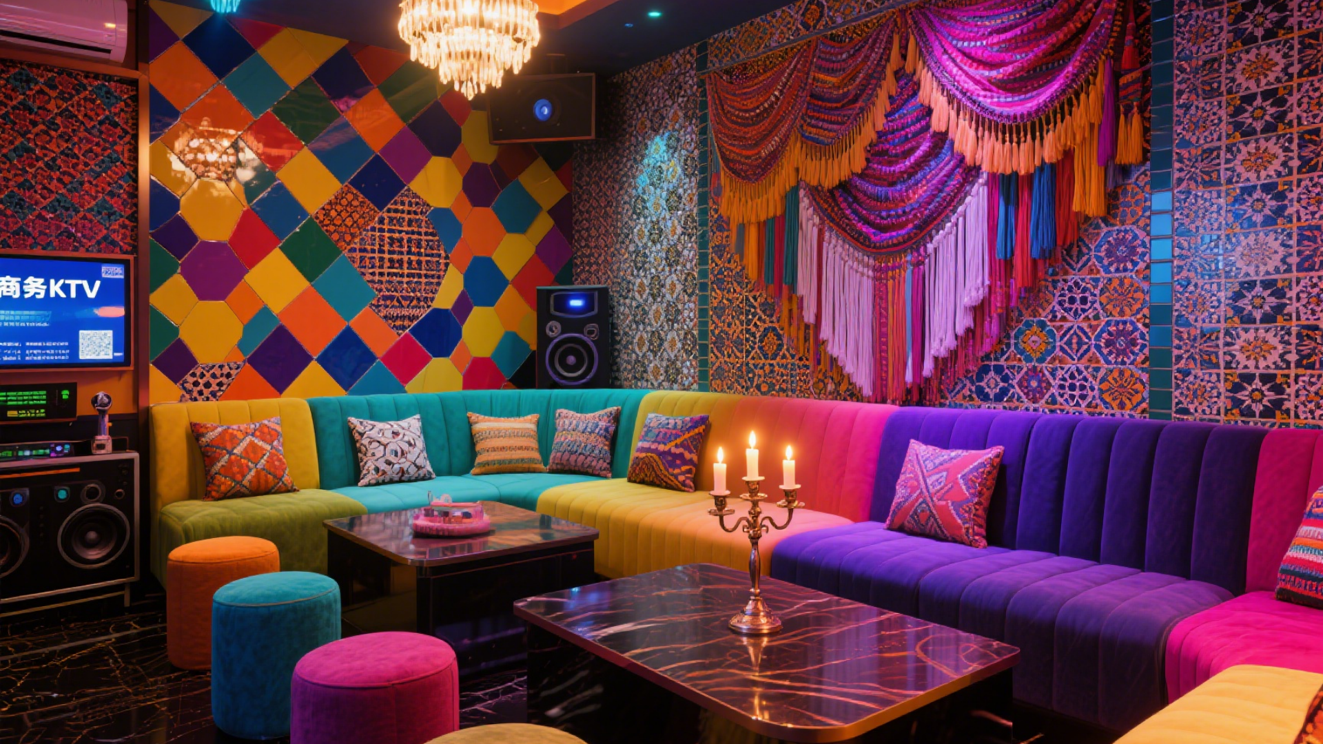 赣州商务ktv模式全新体验-上犹县ktv预定